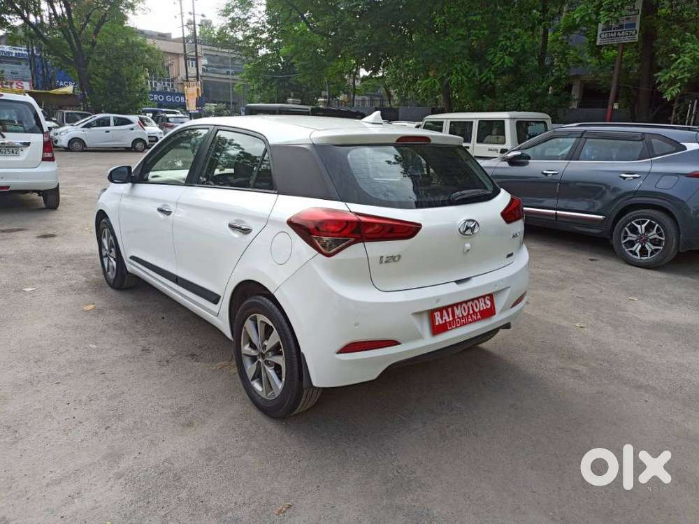 Hyundai Elite I20 Asta 1.4 Crdi, 2014, Diesel