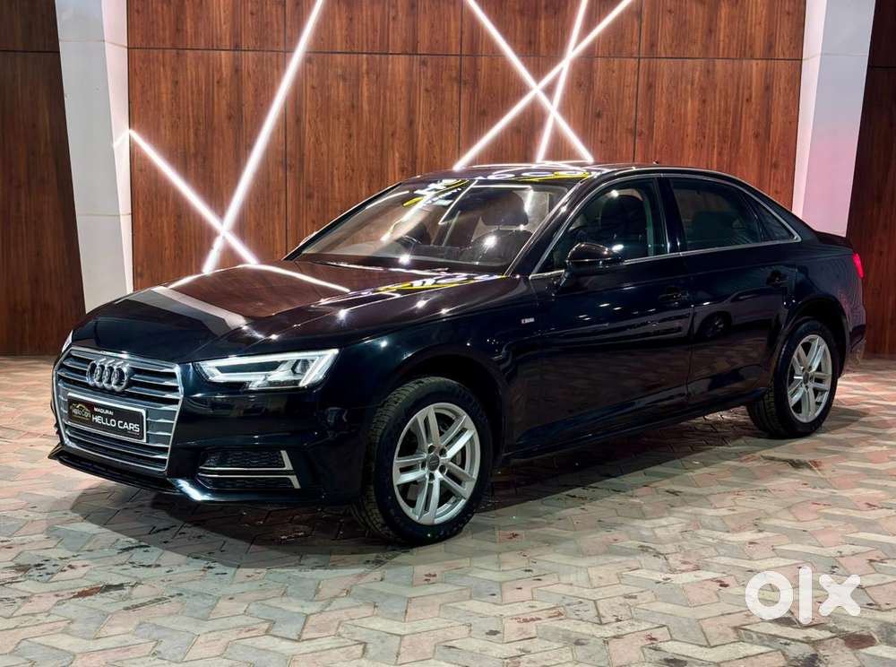 Audi A4 2016-2020 2.0 35 Tdi Technology Pack, 2018, Diesel