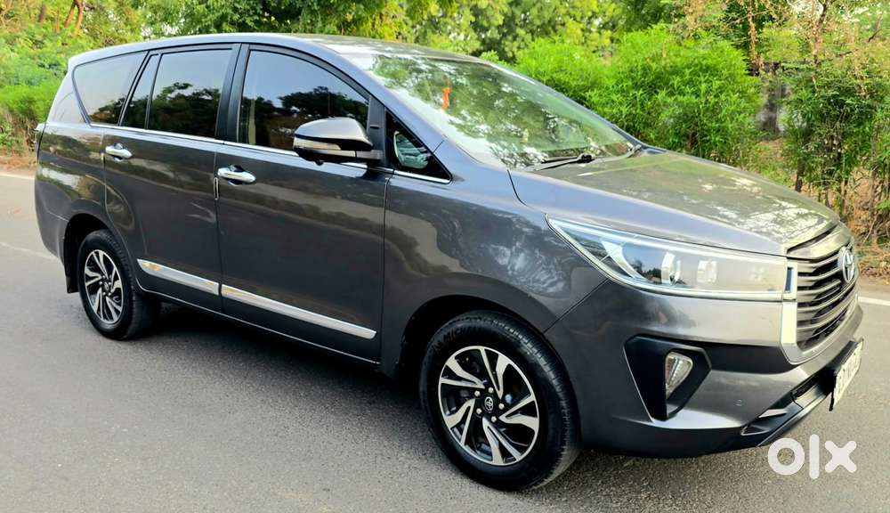Toyota Innova Crysta 2.4 V 8 Str, 2021, Diesel