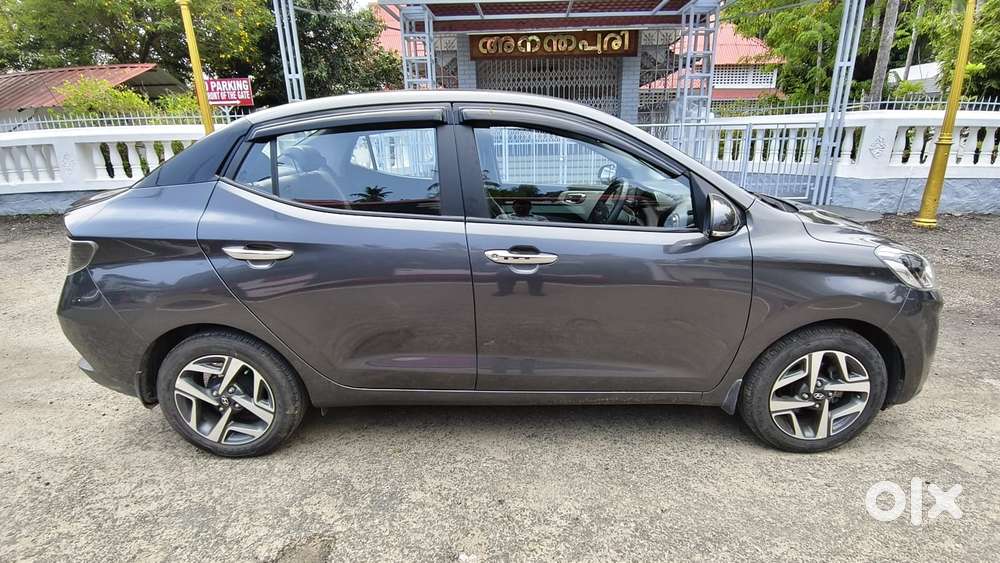 Hyundai Aura Sx 1.2 (o) Petrol, 2020, Petrol