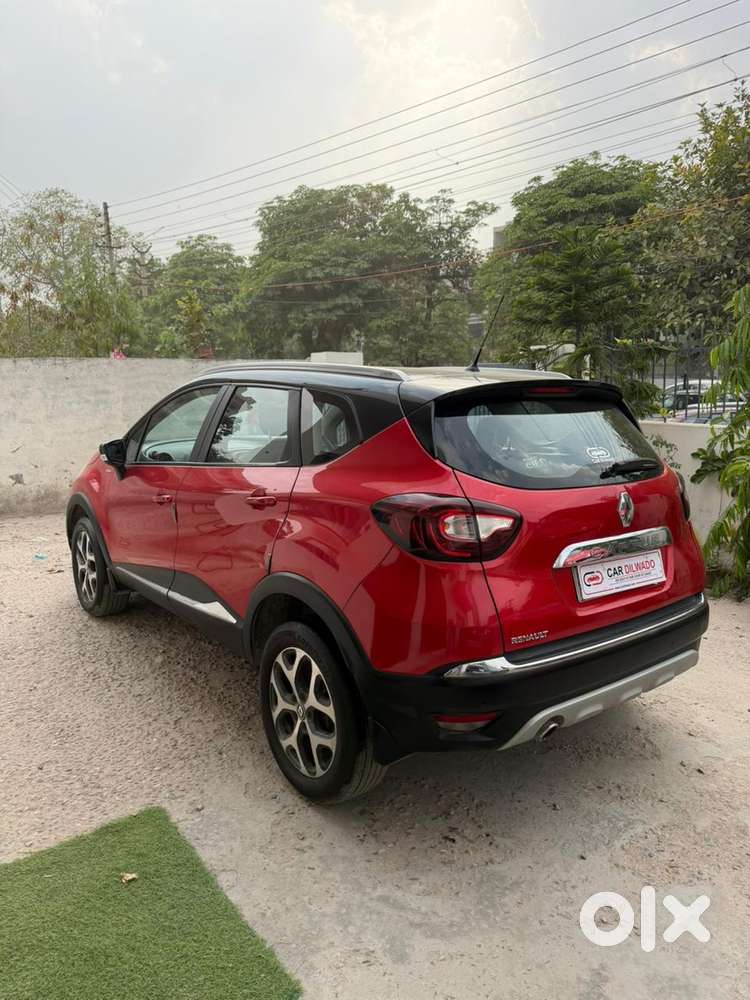 Renault Captur 1.5 Petrol Rxt Mono, 2019, Petrol