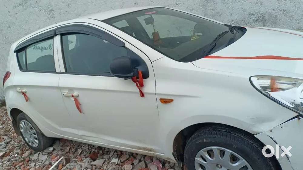 Hyundai I20 2011 Km Driven