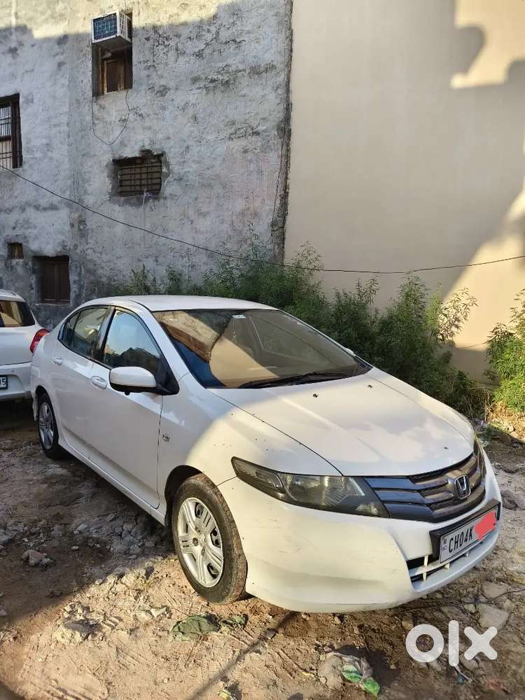 Honda City I-vtec 1.5 Smt  Well Maintained  Loaded Car