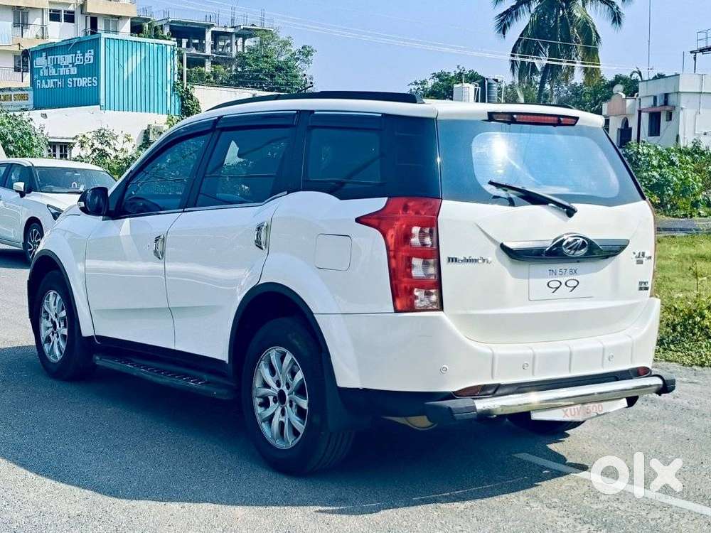 Mahindra Xuv500 At W10 Awd, 2018, Diesel