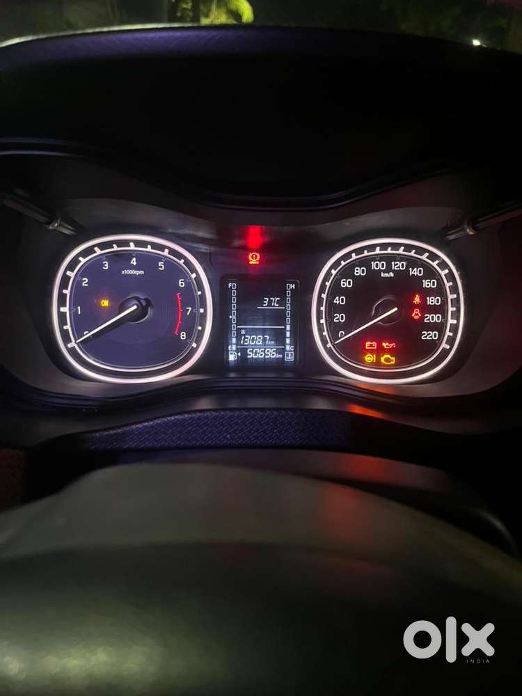 Maruti Suzuki Brezza 2020 Petrol Well Maintained