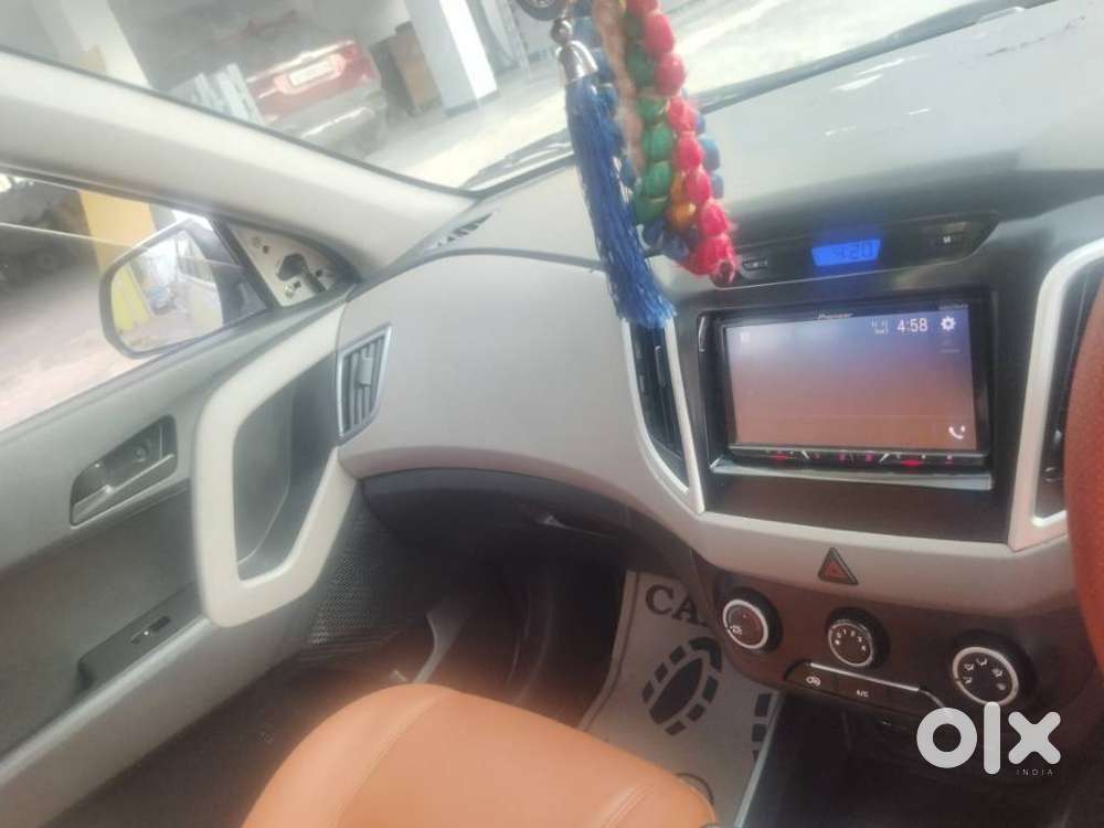 Hyundai Creta 1.4 E Plus Crdi, 2018, Diesel