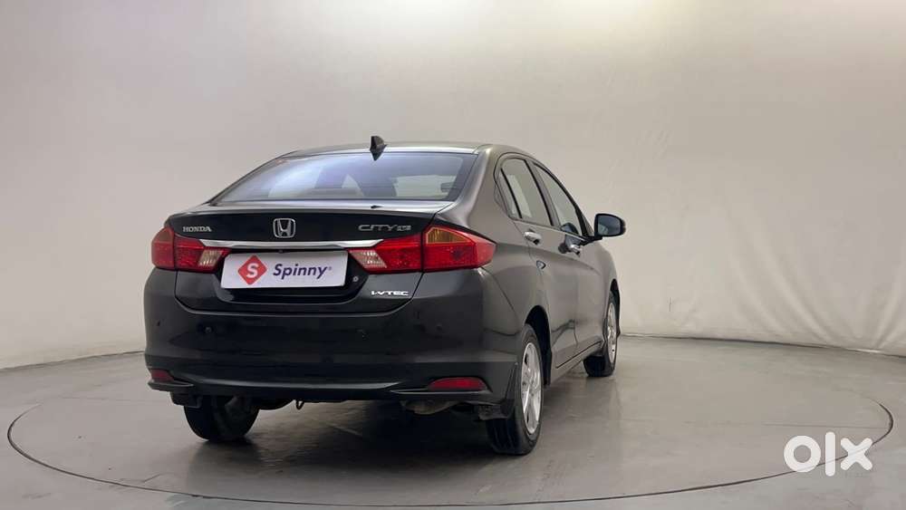 Honda City I-vtec S, 2016, Petrol