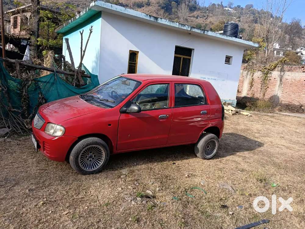 Maruti Suzuki Alto 2007 Petrol 100000 Km Driven