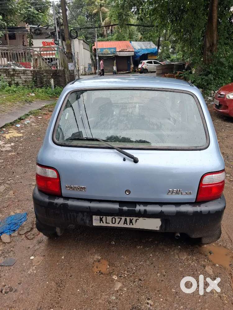 Maruti Suzuki Zen Estilo 2001 Full Option