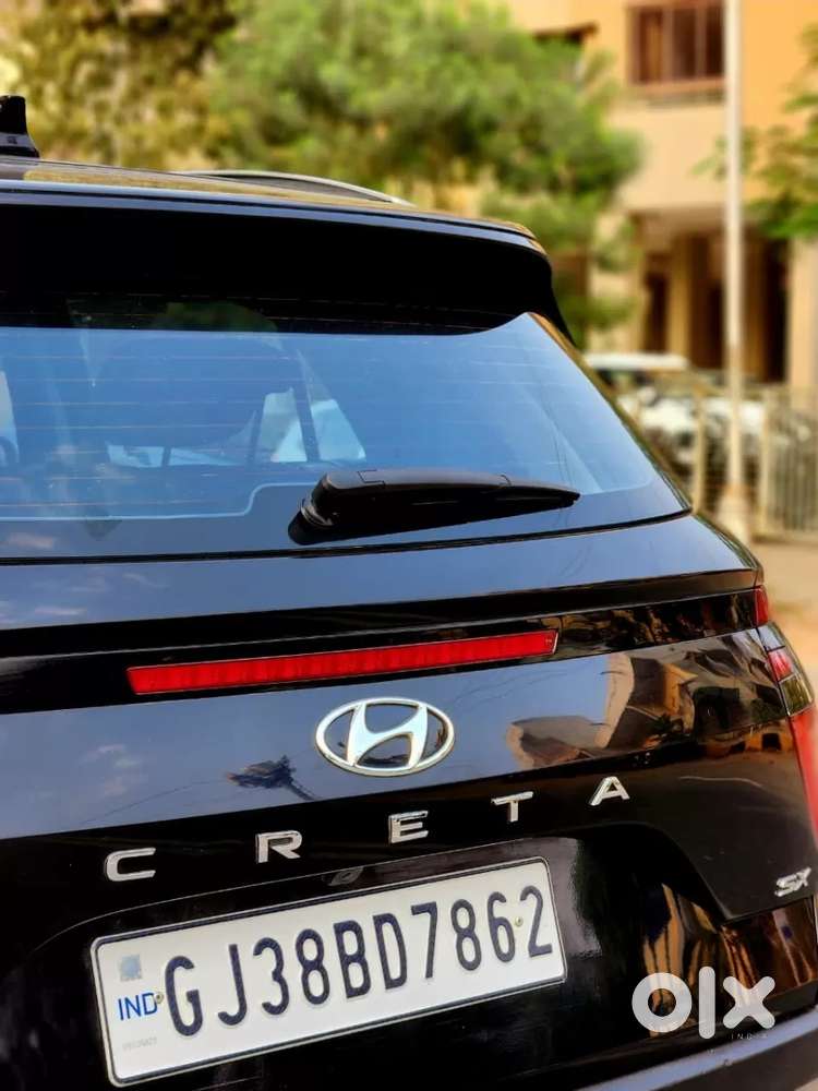 Hyundai Creta Sx (o) 1.5 Diesel, 2022, Diesel