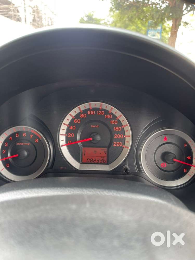 Honda City Petrol Manual 2010