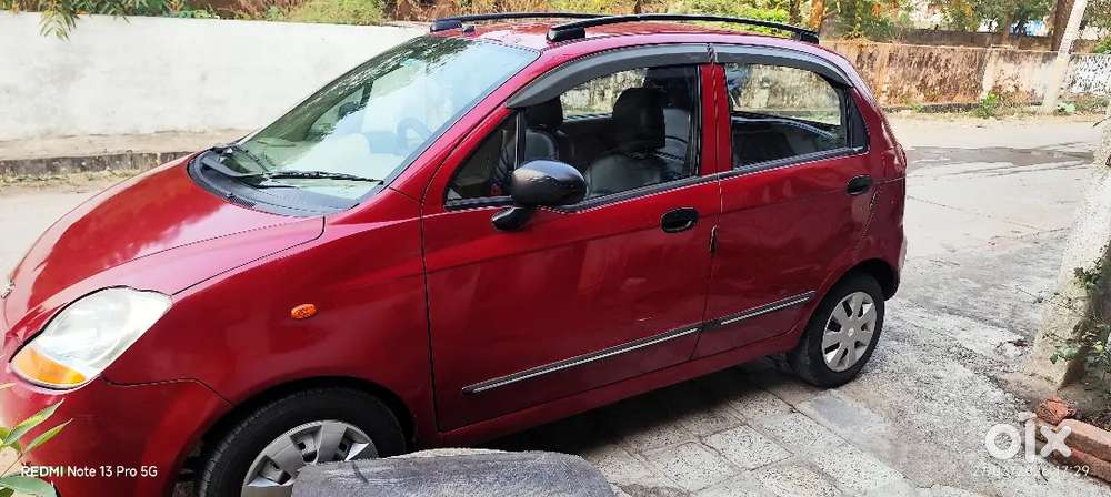Chevrolet Spark 2012 Petrol 102380 Km