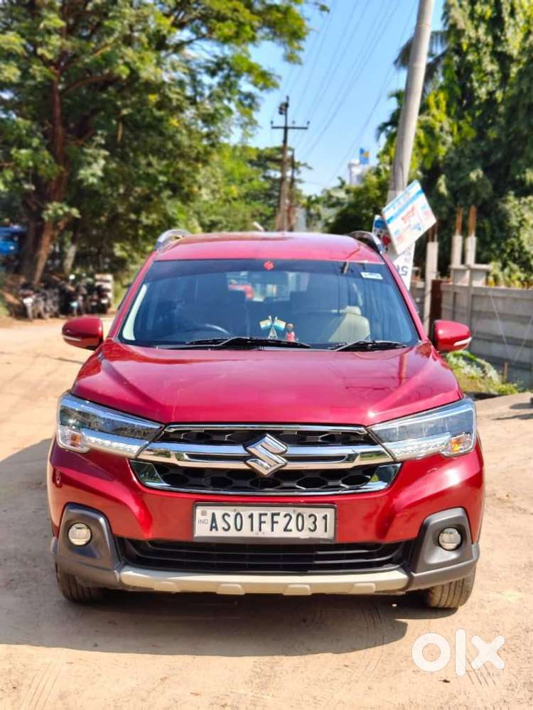 Maruti Suzuki Xl6 1.5 Zeta Mt, 2022, Petrol