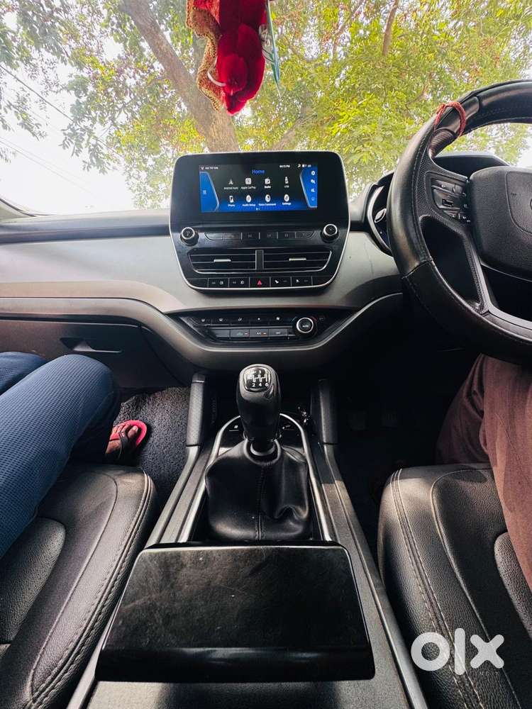 Tata Harrier 2.0 Xz Sunroof Dark Edition, 2020, Diesel