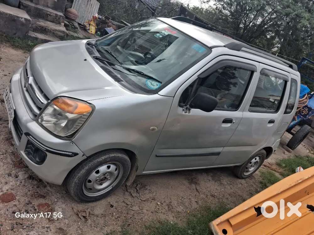 Maruti Suzuki Wagon R 2008