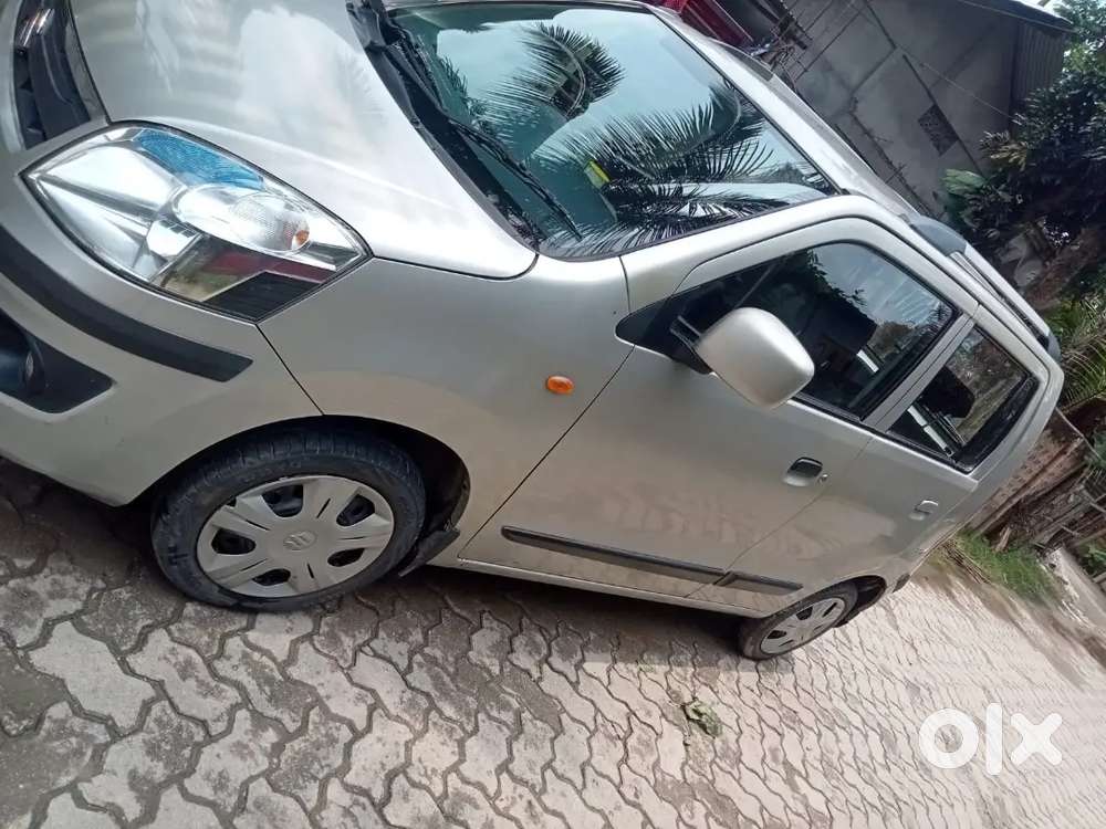 Maruti Suzuki Wagon R Vxi Petrol 2016