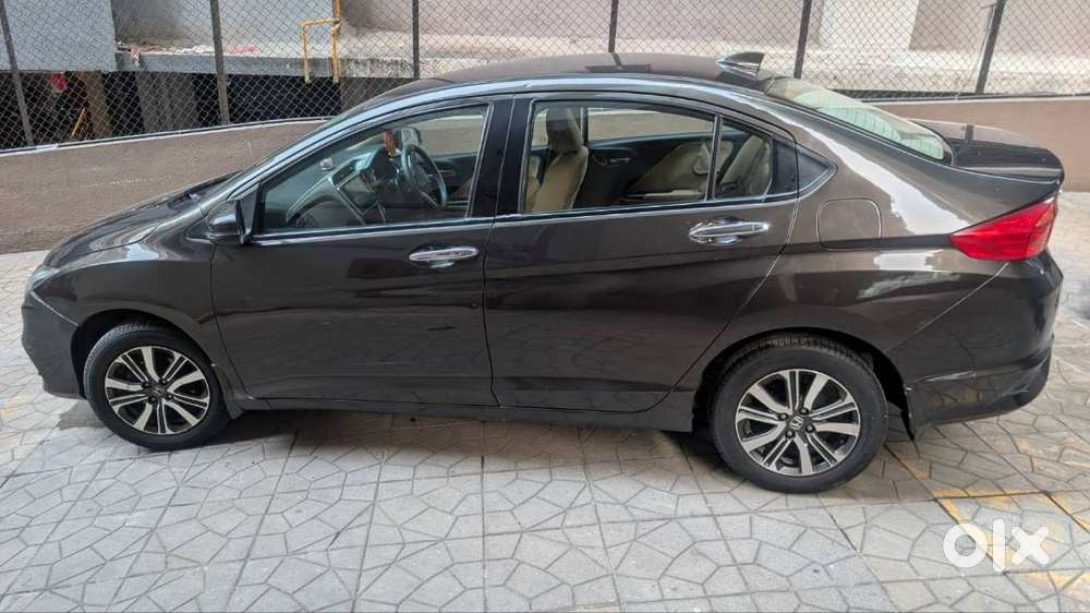 Honda City Vtec 2018
