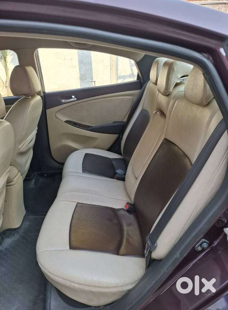 Hyundai Fluidic Verna 1.6 Crdi Sx, 2011, Diesel