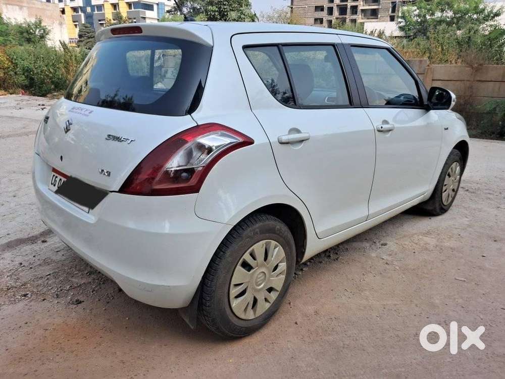 Maruti Suzuki Swift 2011-2014 Vxi, 2012, Petrol