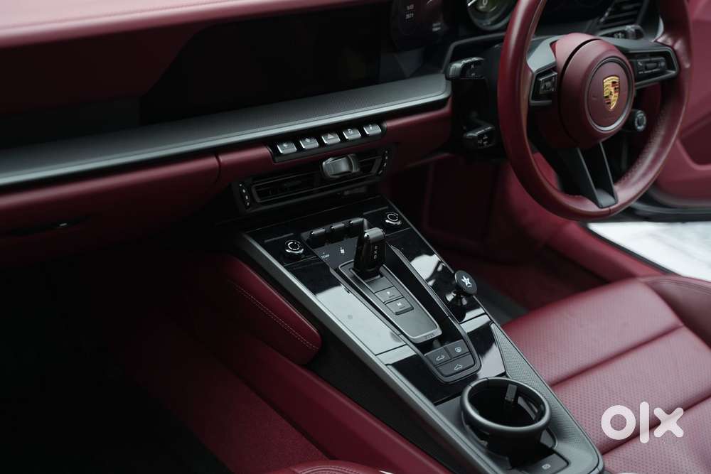 Porsche 911, 2024, Petrol