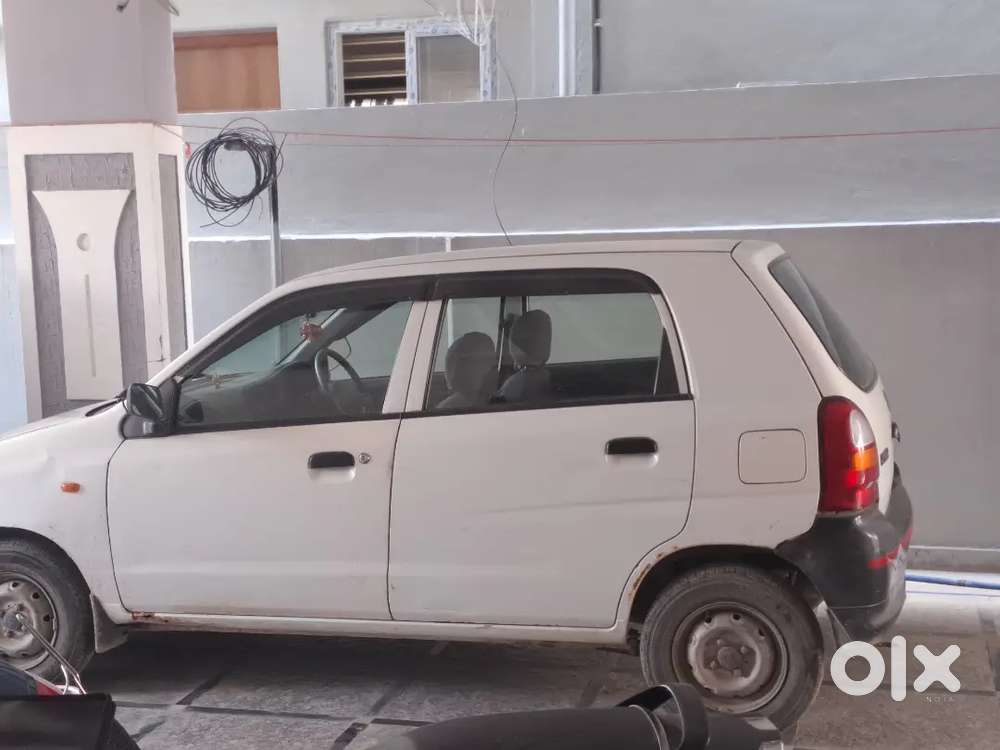 Maruti Suzuki Alto 2003