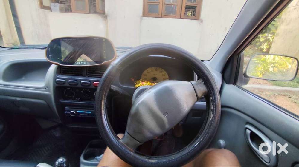 Maruti Suzuki Alto 2010 Petrol 120960 Km Driven