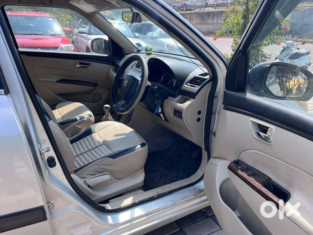 Maruti Suzuki Dzire 2017-2020 1.2 Vxi, 2017, Petrol