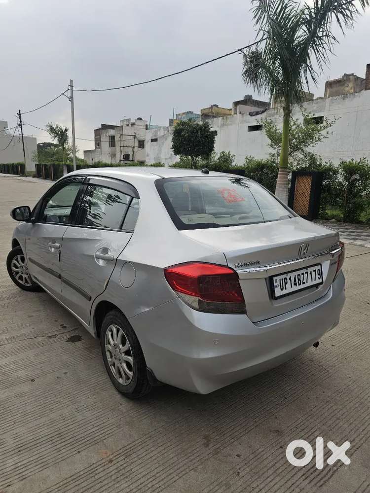 Honda Amaze Petrol Manual 2013