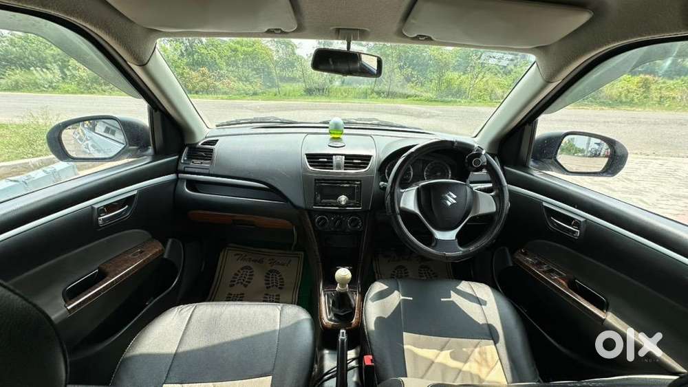 Maruti Suzuki Swift 2012