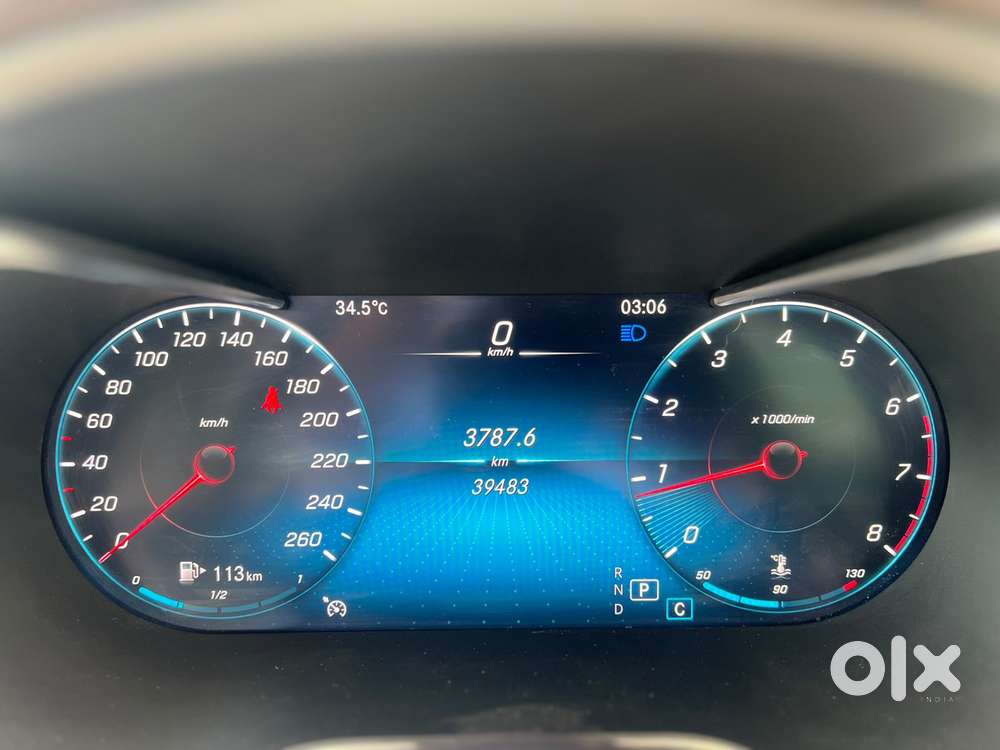 Mercedes-benz Glc Class New C-class Prime C 200, 2021, Petrol