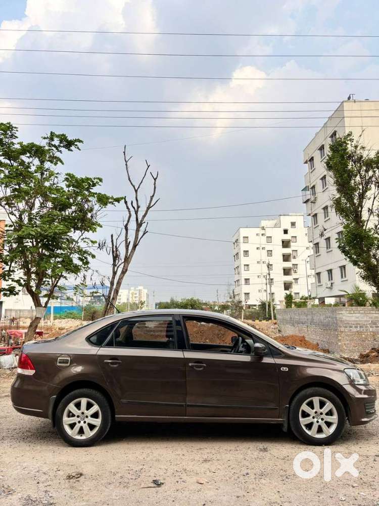 Volkswagen Vento 2010-2013 Diesel Highline, 2014, Diesel
