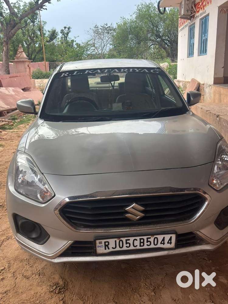 Maruti Suzuki Dzire 2018 Diesel Good Condition