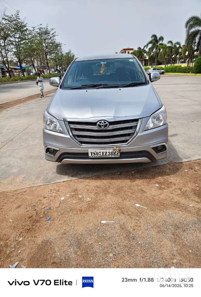 Well Maintained Car