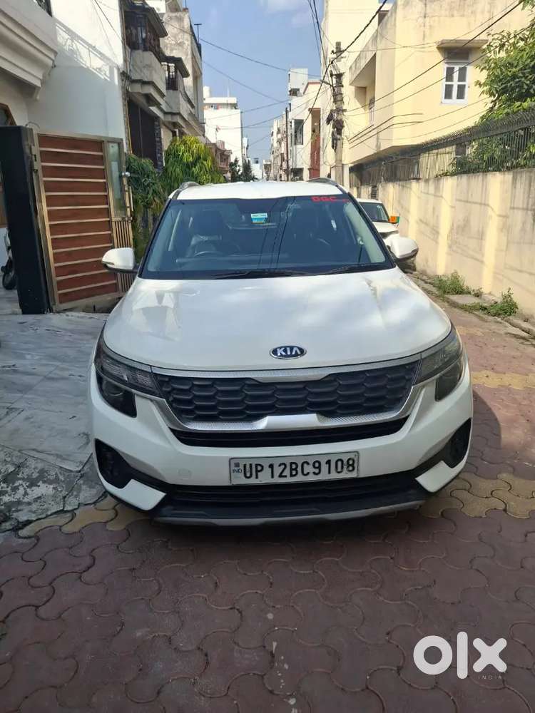 Kia Seltos 2020 Petrol Good Condition