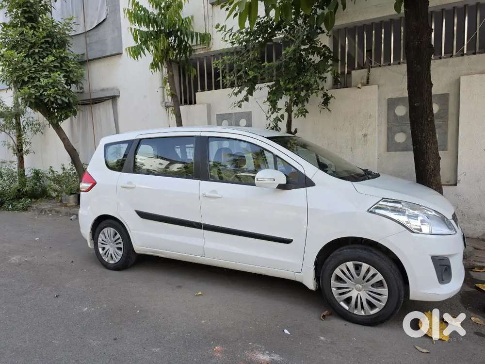 Maruti Suzuki Ertiga 2013 Cng