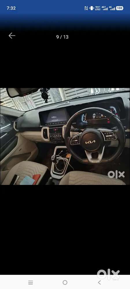 Kia Sonet Diesel Manual Htx Plus