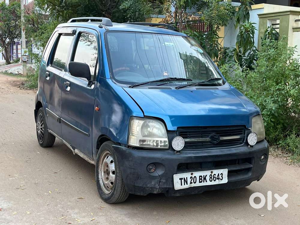Maruti Suzuki Wagon R 2006-2010 Lxi Minor, 2005, Petrol