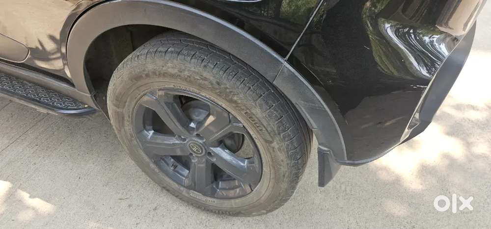 Bharat Series Registration -tata Nexon  Dark Edition,well Maintained