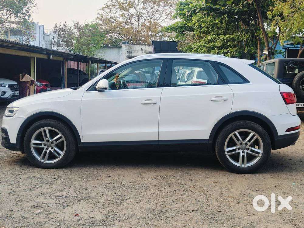 Audi Q3 2.0 Tdi Quattro, 2019, Diesel