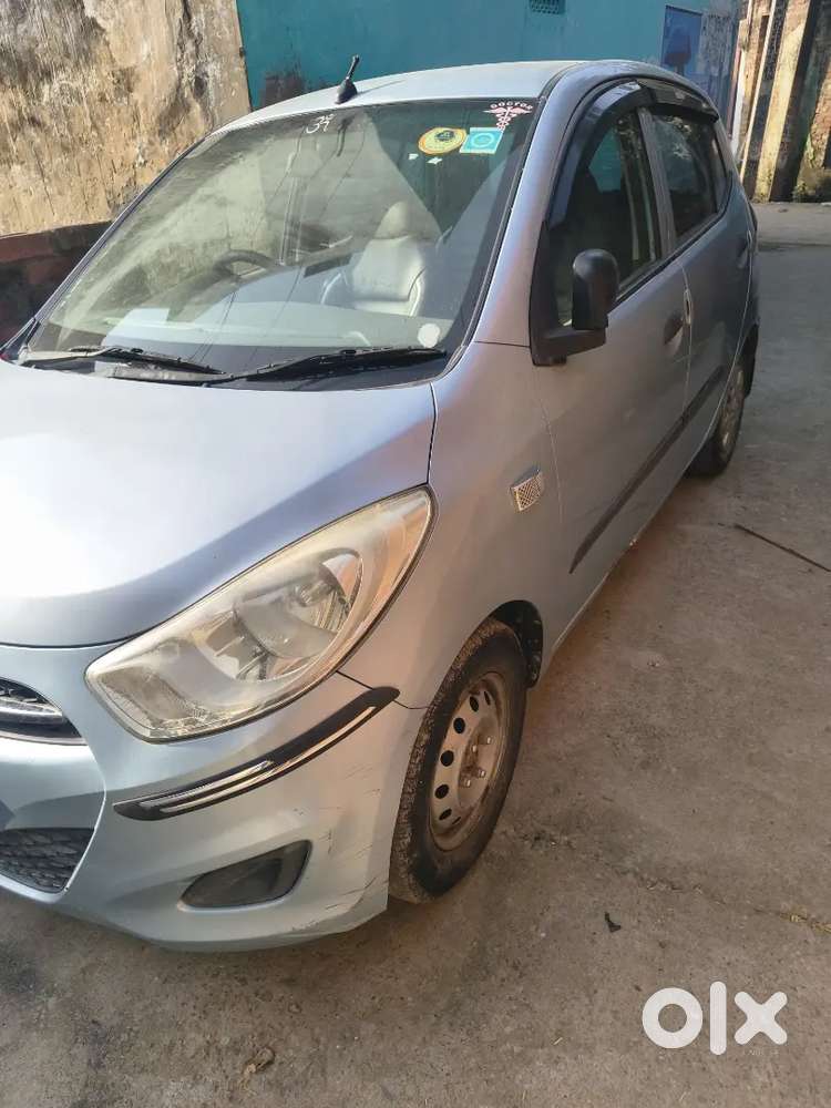 Hyundai Grand I10 Sportz 2014