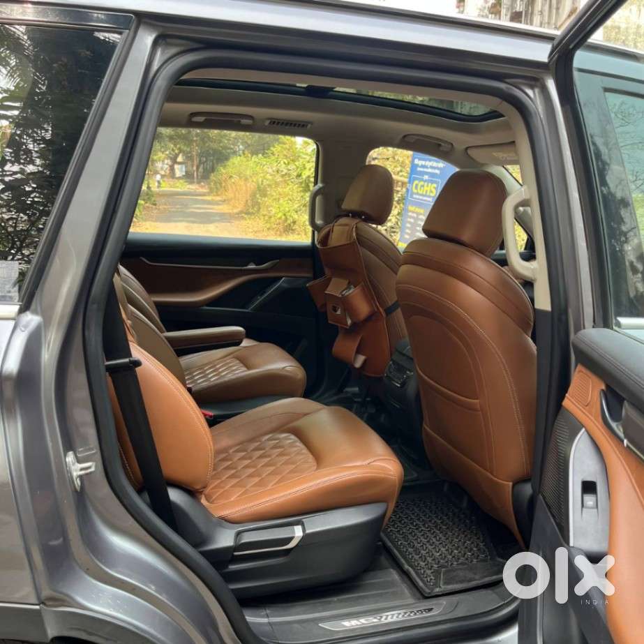 Mg Gloster Savvy 6 Seater, 2021, Diesel