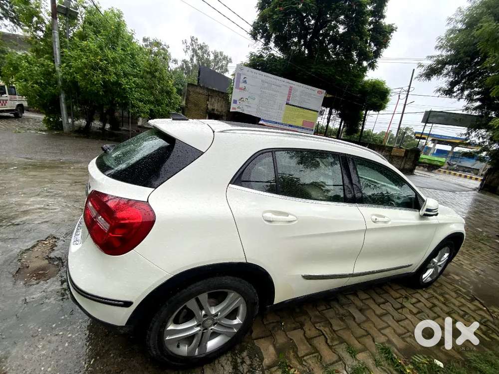2016 Mercedes-benz Gla