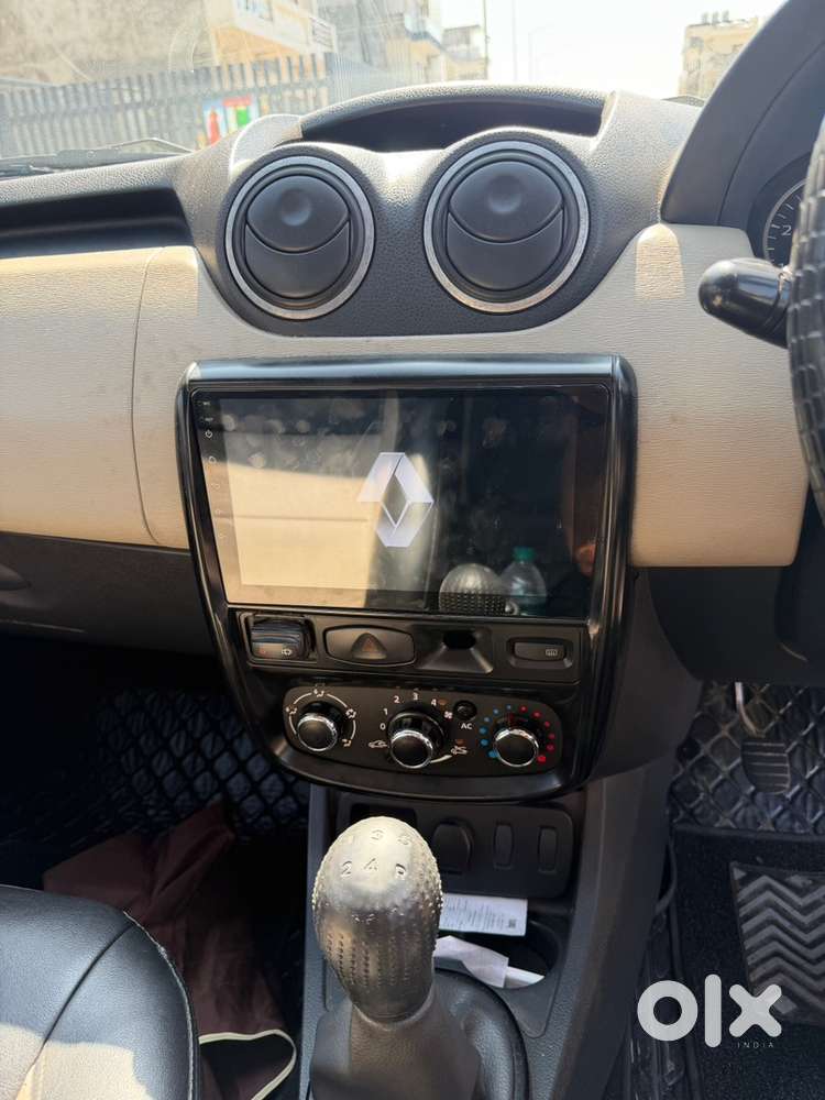 Renault Duster 2013 Diesel Well Maintained