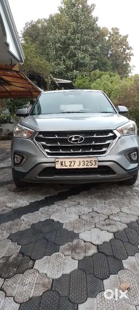 Hyundai Creta 2019 Diesel Manual