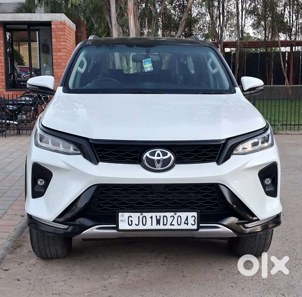 Toyota Fortuner Legender 4x2 At 2.8, 2021, Diesel