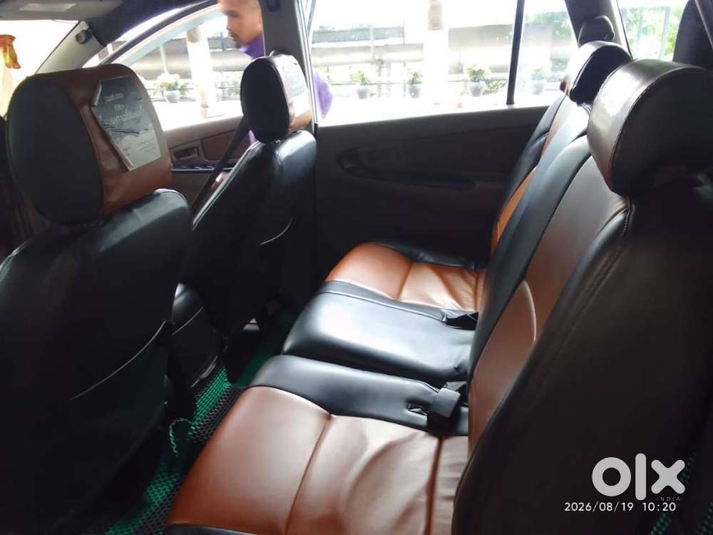 Toyota Innova 2.5 G3 2016