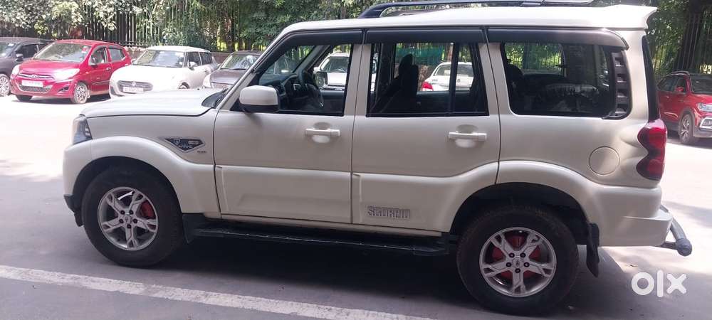Mahindra Scorpio 2.2 S7 7 Str, 2018, Diesel