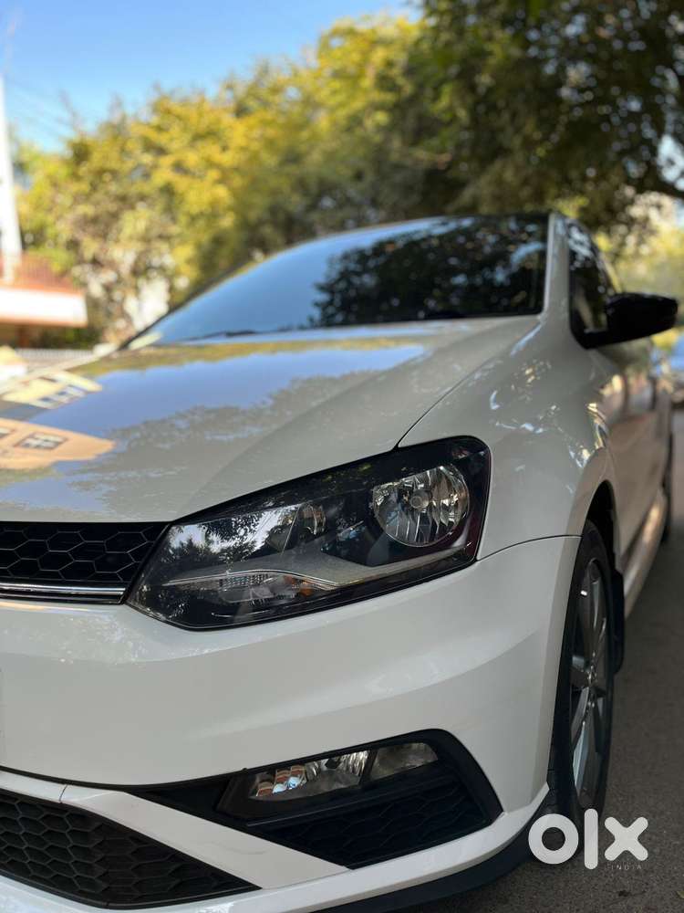 Volkswagen Polo 1.2 Gt Tsi, 2019, Petrol