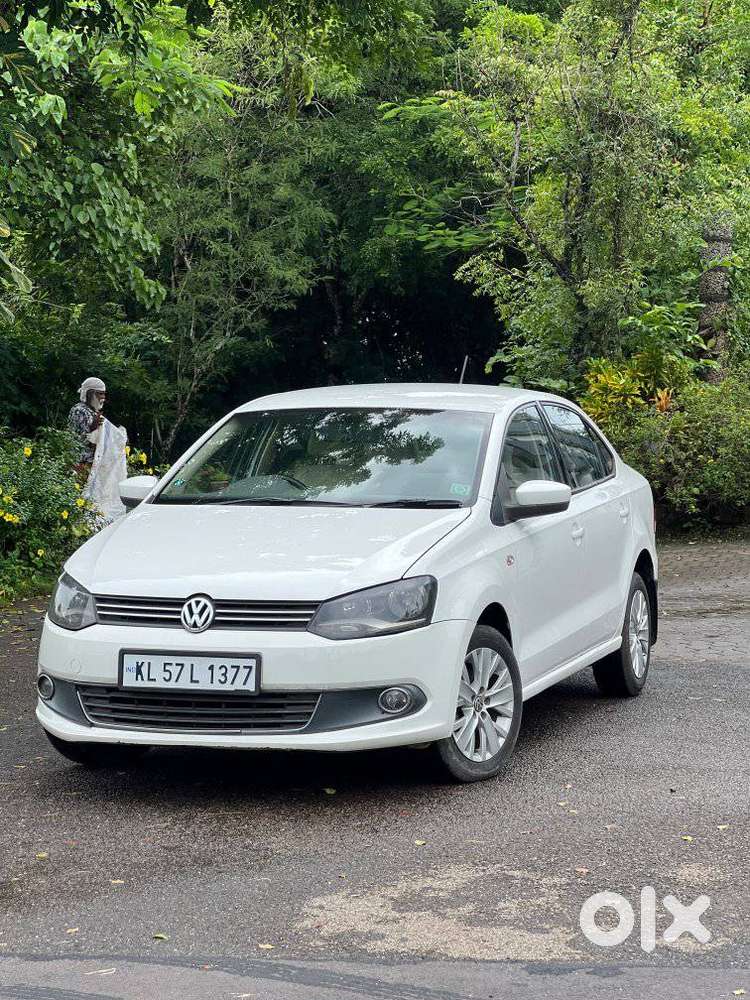 Volkswagen Vento 1.5 Tdi Highline At, 2015, Diesel