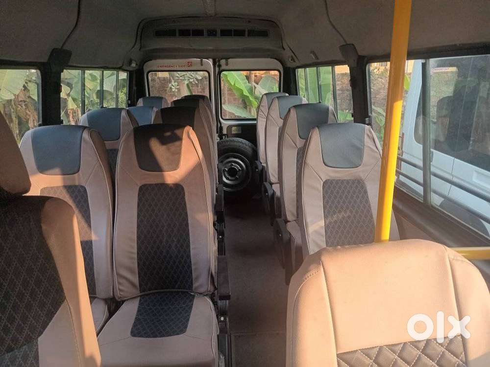 Force Motors Force One